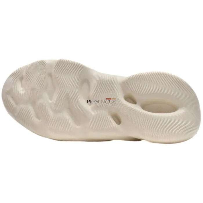 Yeezy Foam Runner Sand Colorway Lightweight Breathable Slip On Shoes