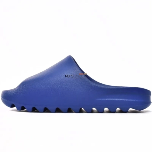 Yeezy Slide Azure Comfortable and Stylish Summer Footwear Option