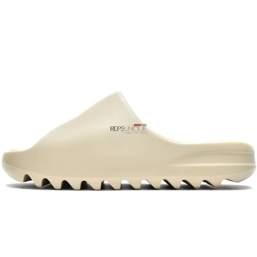 Yeezy Slide Bone Colorway Authentic Comfort and Style