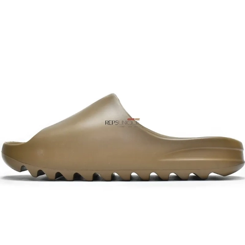 Yeezy Slide Earth Brown Comfortable and Stylish Footwear for Everyday Wear