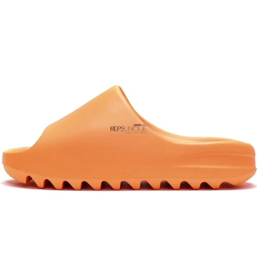 Yeezy Slide Enflame Orange Authentic Slides for Ultimate Comfort